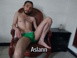 Aslann