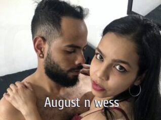 August_n_wess