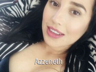 Azzeneth