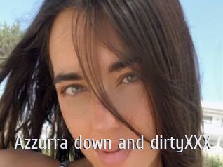 Azzurra_down_and_dirtyXXX