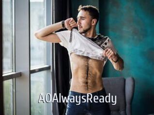 A0AlwaysReady