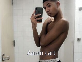 Aaron_cart