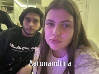 Aaronandtina