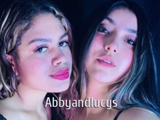 Abbyandlucys