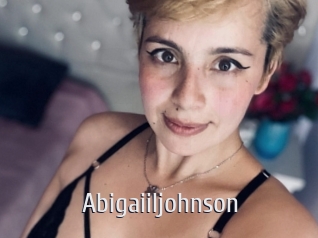 Abigaiiljohnson