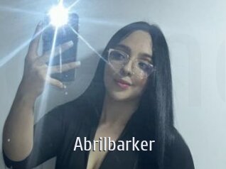 Abrilbarker