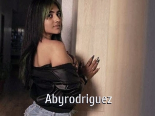 Abyrodriguez