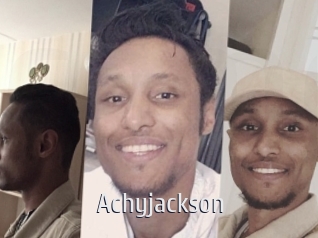 Achyjackson