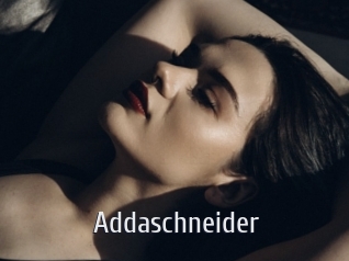 Addaschneider