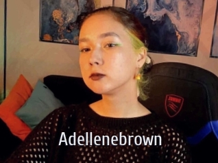 Adellenebrown