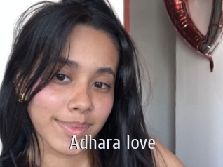 Adhara_love