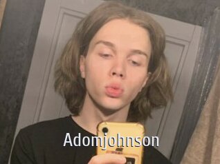 Adomjohnson