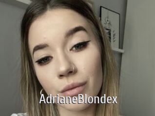 AdrianeBlondex