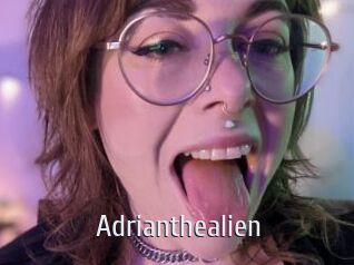 Adrianthealien
