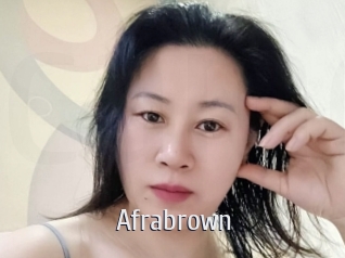 Afrabrown