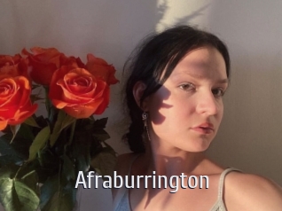 Afraburrington