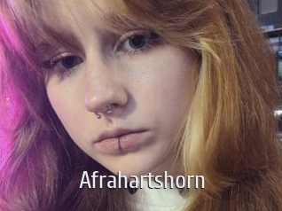 Afrahartshorn