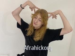 Afrahickory