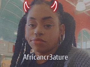 Africancr3ature