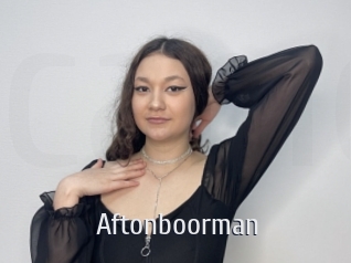 Aftonboorman