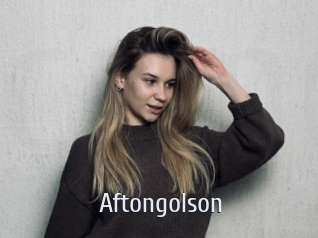 Aftongolson