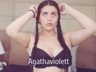 Agathaviolett