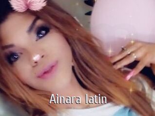 Ainara_latin