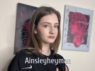 Ainsleyheyman