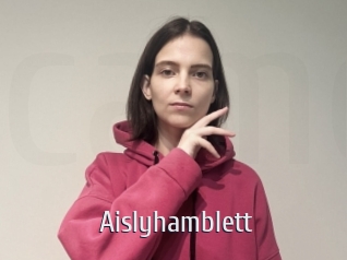 Aislyhamblett