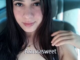 Alanaasweet