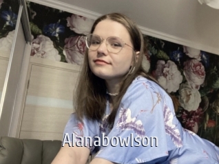 Alanabowlson