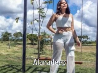 Alanadeep