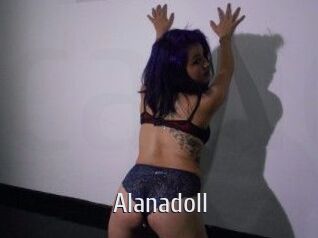 Alanadoll