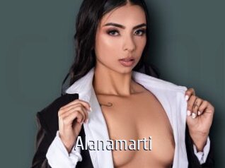 Alanamarti