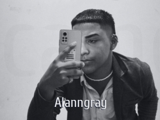 Alanngray