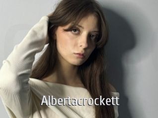 Albertacrockett