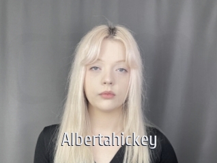 Albertahickey