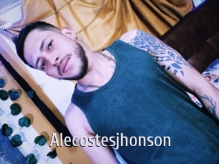 Alecostesjhonson