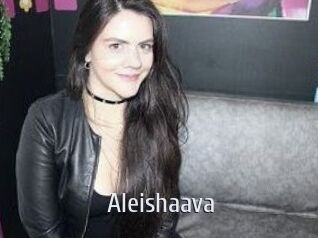 Aleishaava