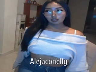 Alejaconelly