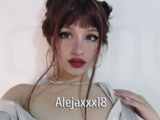 Alejaxxx18