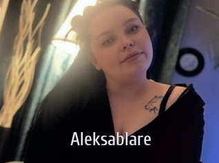 Aleksablare