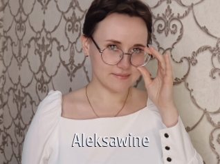 Aleksawine