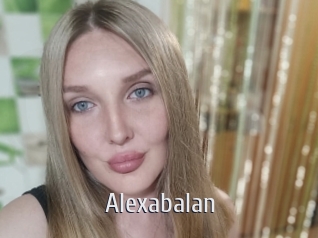 Alexabalan