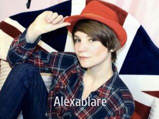 Alexablare