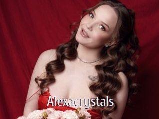 Alexacrystals