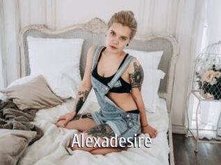 Alexadesire