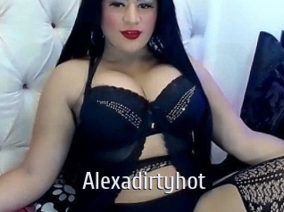 Alexadirtyhot