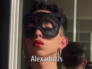 Alexadonis