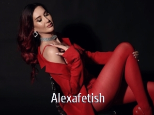 Alexafetish